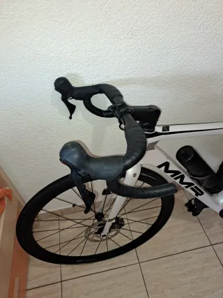 Bicicleta MMR Carbono Talla S Cambio ultegra 11v