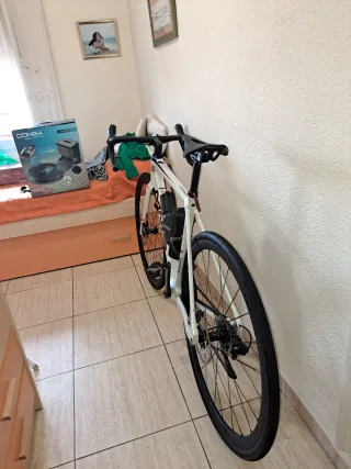 Bicicleta MMR Carbono Talla S Cambio ultegra 11v