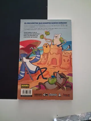 Hora de aventuras. Historias corrientes: Histor...