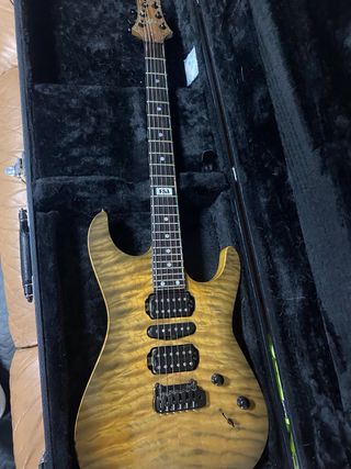 Guitarra O3 Custom Venta/Cambio