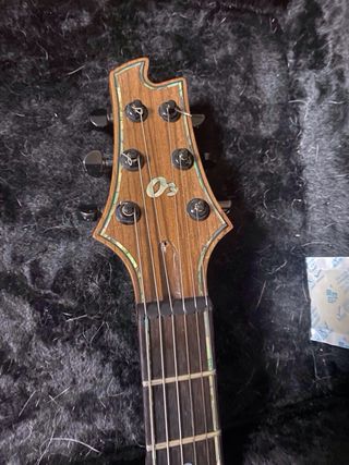 Guitarra O3 Custom Venta/Cambio