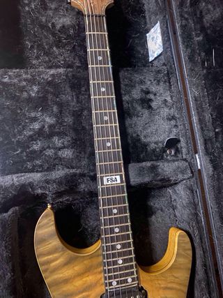 Guitarra O3 Custom Venta/Cambio