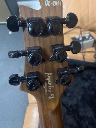 Guitarra O3 Custom Venta/Cambio