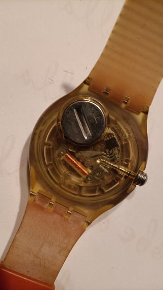 Swatch Chrono Medusa Vintage
