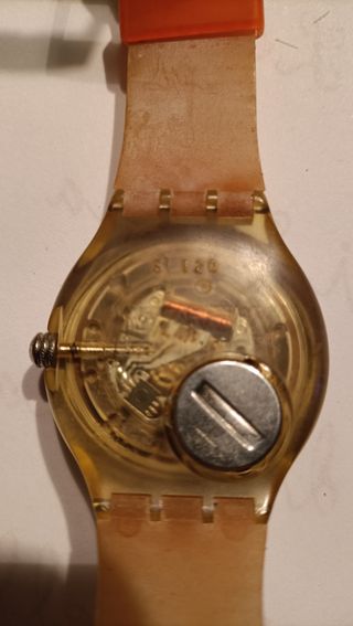 Swatch Chrono Medusa Vintage