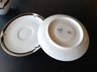 Tazas de café Vista Alegre