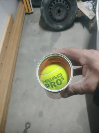 13 Pelotas de tenis STUX