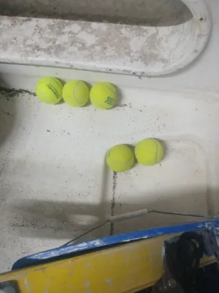 13 Pelotas de tenis STUX