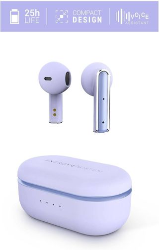 Energy Sistem Style 4 Violet Auriculares True Wire