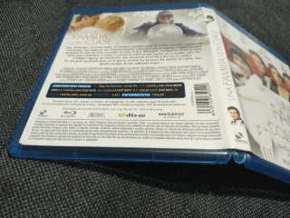Una Familia con Clase Blu-ray