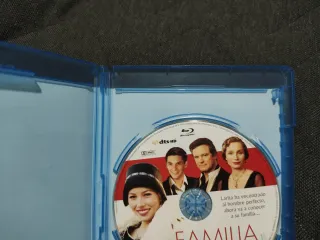 Una Familia con Clase Blu-ray