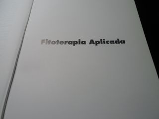 Fitoterapia Aplicada - 1ª Edición-1441 AL 1995