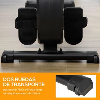 Máquina de Remo Plegable con Resistencia Ajustable