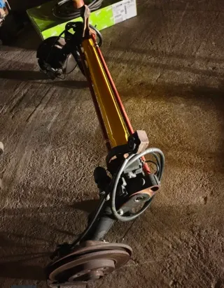 Puente Trasero Saxo VTS 16V