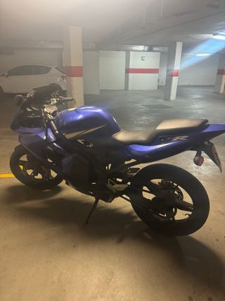 Yamaha TZR 50cc 2006 Azul