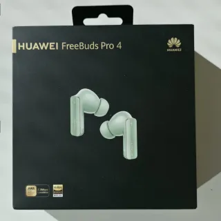 Huawei FreeBuds Pro 4 Verde