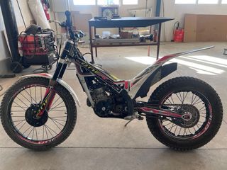 TRS One R 2018