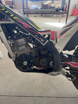 TRS One R 2018