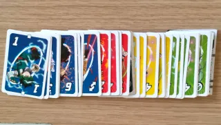 UNO My Hero Academia