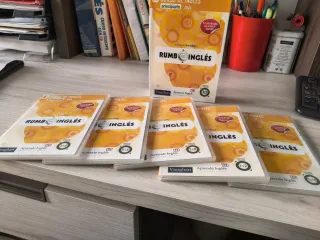 Curso de Inglés Vaughan Rumbo al Inglés