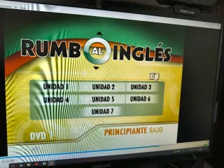 Curso de Inglés Vaughan Rumbo al Inglés