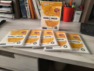 Curso de Inglés Vaughan Rumbo al Inglés