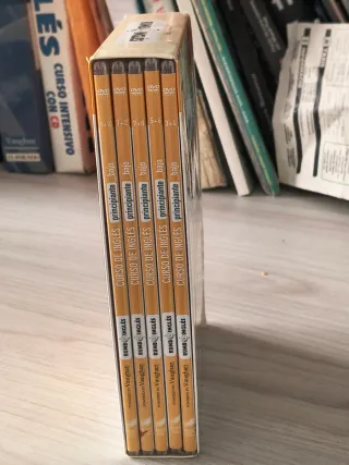 Curso de Inglés Vaughan Rumbo al Inglés