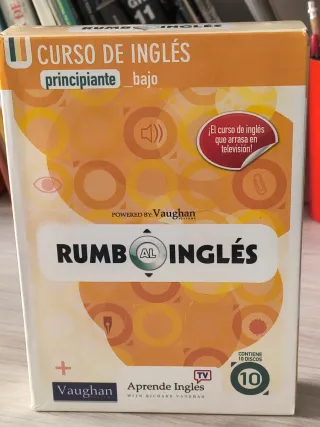 Curso de Inglés Vaughan Rumbo al Inglés