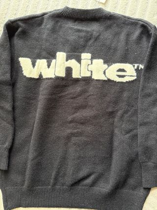 Jersey Off-White Big Logo