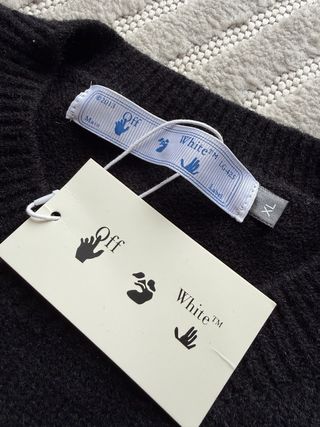 Jersey Off-White Big Logo