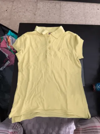 Lote Camisetas Niña y pantalons Talla 6/7