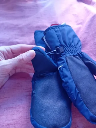Guantes de niño
