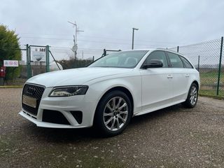 Audi A4 2008