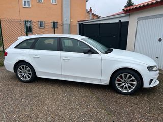 Audi A4 2008