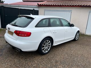 Audi A4 2008