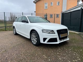 Audi A4 2008