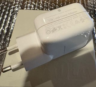 Adaptador de Corriente USB Apple