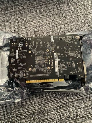 Gigabyte GeForce GTX 1050 Ti 4GB GDDR5