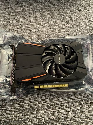 Gigabyte GeForce GTX 1050 Ti 4GB GDDR5