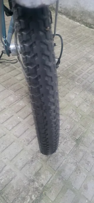 Bicicleta de paseo, muy buen estado.