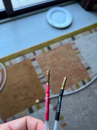 QED Silver Anniversary XT 3.0m Cable Altavoz