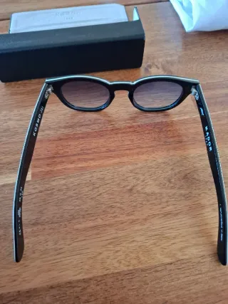 Gafas Kador Kosmo Negras