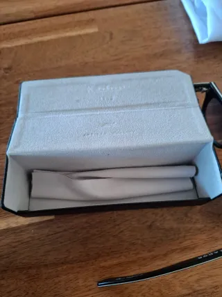 Gafas Kador Kosmo Negras