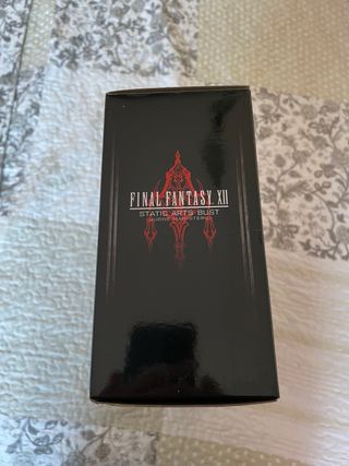 Bustos Final Fantasy XII Static Arts