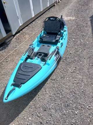 Kayak de pesca