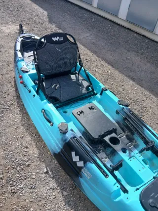 Kayak de pesca