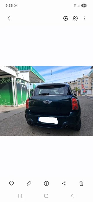MINI Countryman 2014