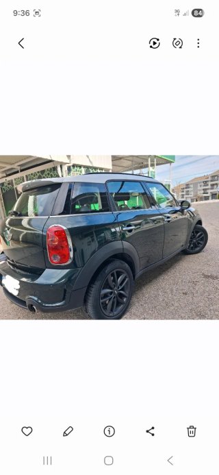 MINI Countryman 2014
