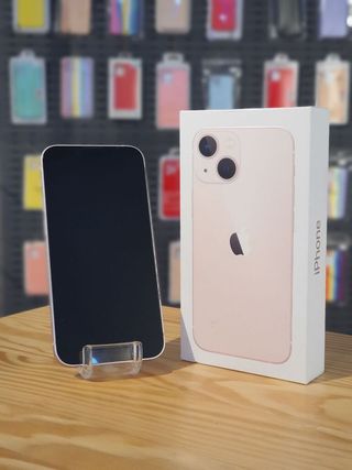 IPHONE 13 MINI 128GB ROSA 100% BATERIA - 0 ciclos