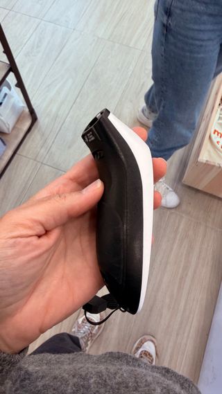 Cajón mPop + lector código de barras Socket